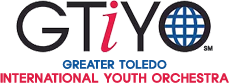 Greater Toledo International Youth Orchestra